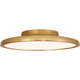 Dot 13" Flush Mount