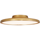 Dot 16" Flush Mount
