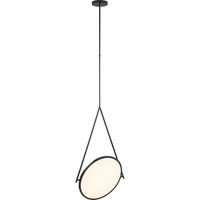 Dot Stance 13" Rotating Pendant