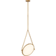 Dot Stance 13" Rotating Pendant