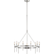 Overture Medium Ring Chandelier