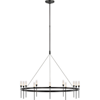 Overture XL Ring Chandelier