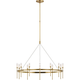Overture XL Ring Chandelier