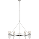 Overture XL Ring Chandelier