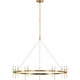 Overture Grande Ring Chandelier