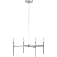 Overture Medium Uplight Chandelier