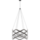 Interlace Expandable Chandelier