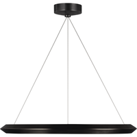 Encircle 28" Ring Chandelier