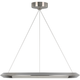 Encircle 28" Ring Chandelier