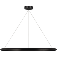 Encircle 38" Ring Chandelier
