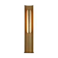 Shielded Medium Floor Lamp