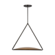 Cymbal Large Pendant