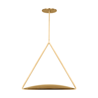 Cymbal Large Pendant
