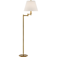 Olivier Large Swing Arm Floor Lamp