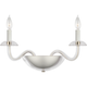 Brigitte Small Double Sconce