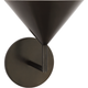 Orsay Small Single Sconce