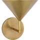 Orsay Small Single Sconce