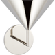 Orsay Small Single Sconce