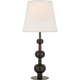 Comtesse Medium Triple Table Lamp