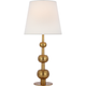 Comtesse Medium Triple Table Lamp