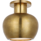 Comtesse Monopoint Flush Mount