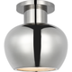 Comtesse Monopoint Flush Mount