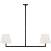 Olivier 65" Linear Chandelier