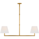 Olivier 65" Linear Chandelier
