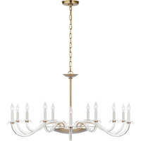Brigitte Grande Chandelier