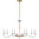 Brigitte Grande Chandelier