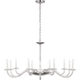 Brigitte Grande Chandelier