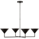 Orsay XL Chandelier