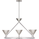 Orsay Large Ring Chandelier