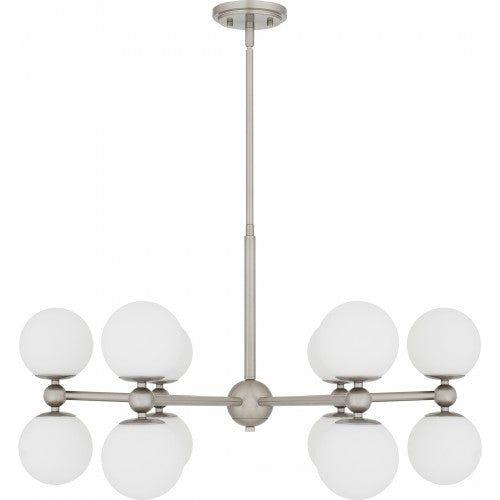 Elser 12-Light Chandelier