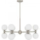 Elser 12-Light Chandelier
