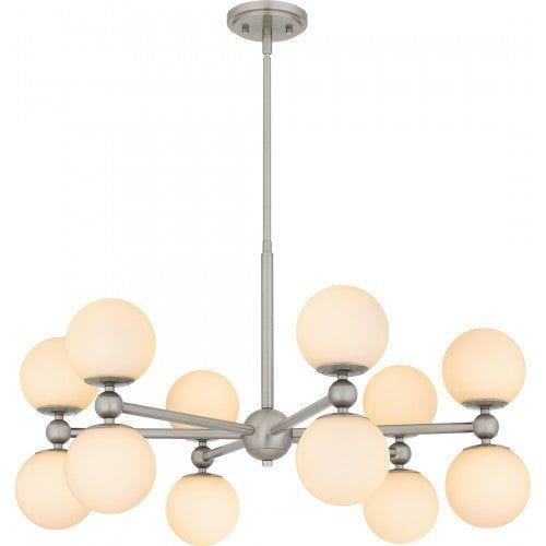 Elser 12-Light Chandelier