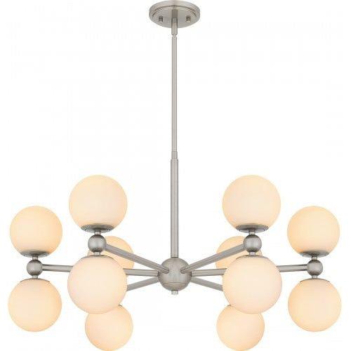 Elser 12-Light Chandelier