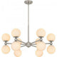 Elser 12-Light Chandelier