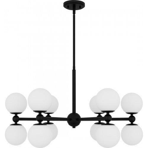 Elser 12-Light Chandelier