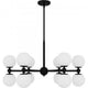 Elser 12-Light Chandelier
