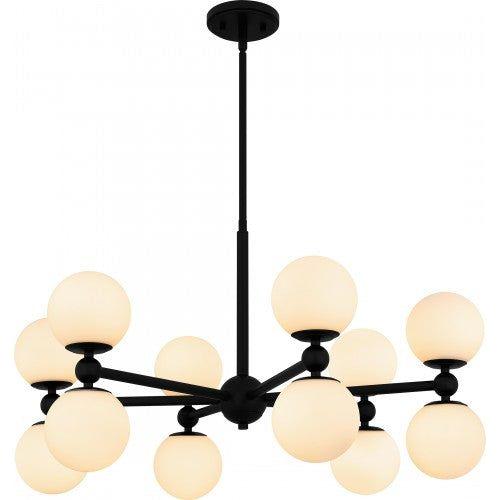 Elser 12-Light Chandelier