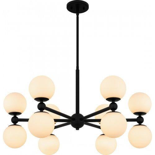 Elser 12-Light Chandelier