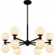Elser 12-Light Chandelier