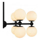 Elser 12-Light Chandelier