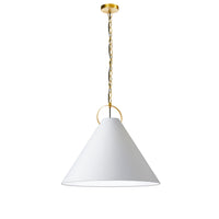 Princeton 1-Light Pendant