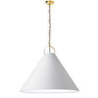 Princeton 1-Light Pendant