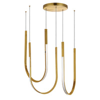 Pacari 62W Horizontal Pendant