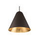 Taper 22" LED Pendant