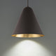Taper 22" LED Pendant