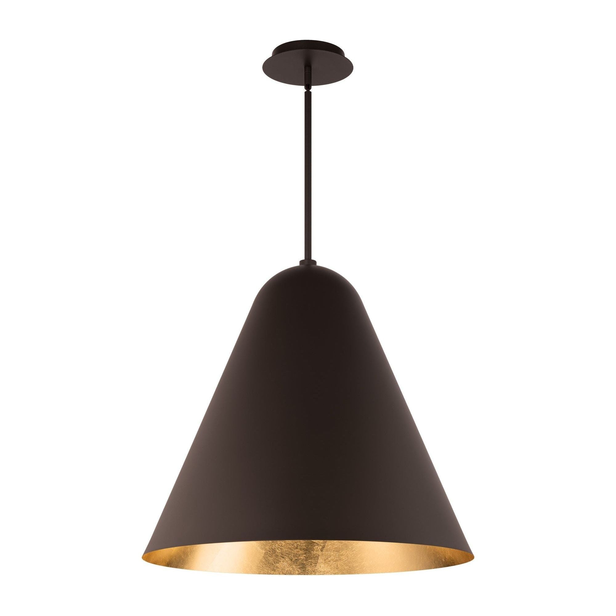 Taper 22" LED Pendant